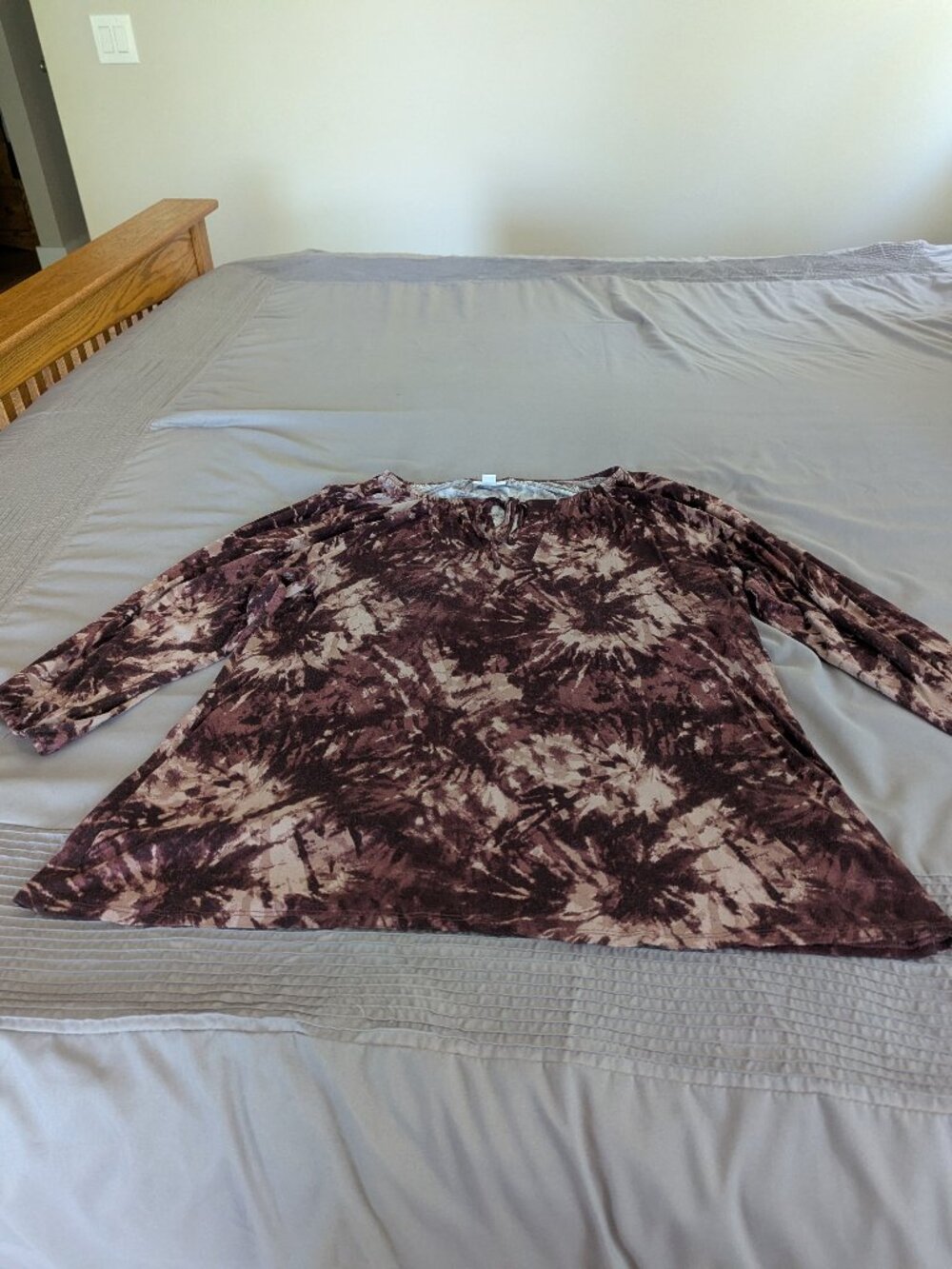 Debra top by LulaRoe, size large